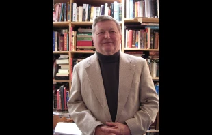 Dr. William Thorn, associate professor emeritus of Journalism and Media Studies/Institute for Catholic Media at Marquette University’s Diederich College of Communication. Credit: William Thorn/CNA.